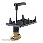 SIEMENS Ball Valve HVAC Control (Ball Valve)