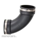 Tsukiji Works PVC Flexible Coupling Elbow