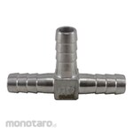 Wipro Hose Barb T-Type (Nipel Selang T)