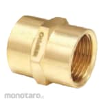 Wipro Nipple Female Thread Socket Brass (Nipel Soket)