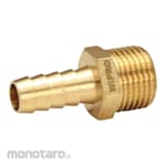 Wipro Nipple Hose Brass (Nipel Selang)