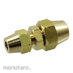 ASOH Different Diameter Double-Ended Flare Joint