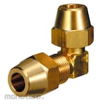 ASOH Flare Elbow Double-Ended (Sambungan Nepel L)