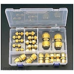 ESCO Flare Union Set (Sambungan Nepel)