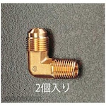 ESCO NPT3 / 8xF3 / 8inch 90 ° F Half Union (Knee Drat)