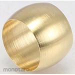 ESCO Ring Ball 6mm 1/8 Inch (Ring Kompresi Kuningan)