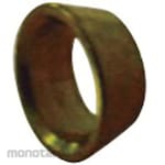 Fuji Special Brass W Ferrule Joint Yff Ferrule Front (Sambungan Nepel)