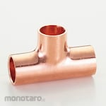 ICHINEN TASCO Copper Tee 7/8 5pcs (Sambungan Nepel T)