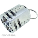 ICHINEN TASCO Integrated Marking Gauge for Φ6.35-15.88 (Alat Penanda Pipa)