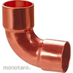 INABA DENKO Copper Pipe Fitting 90° Elbow A (Knee Tembaga)