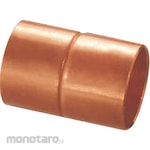 INABA DENKO Copper Pipe Fitting Socket (Sambungan Nepel Tembaga)