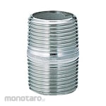 Kitz Stainless Steel Hex Nipple Threaded Pipe Fitting (Nipel Heksagonal)