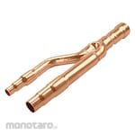 Non Brand Refnet Copper Joint (Sambungan Pipa Tembaga)