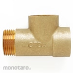Onda Automatic Four-Way Tee (Sambungan T)