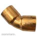 PSF Copper Elbow 45° (Knee Tembaga)