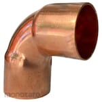 PSF Copper Elbow 90° (Knee Tembaga)
