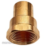 PSF Copper Internal Thread Fitting (Sok Drat Dalam Tembaga)