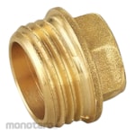 RYUICHI Brass Plug (Konektor Kuningan)