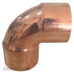 TRUST Copper Fittings - Elbow (Sambungan L Tembaga)