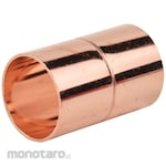 UNI METAL Coupling Socket for Copper Pipe (Sok Tembaga)