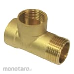 YUTA Tee Brass (Sambungan T Drat)