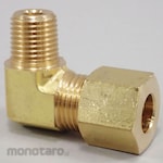 Fuji Special Metal Protest Formula Pipe Coupler 90 Deg Elbow