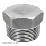 IML Hex Plug Carbon Steel