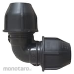 Irriplast Elbow 90°