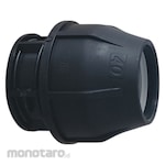 Irriplast End Cap