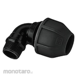 Irriplast Male Thread Elbow
