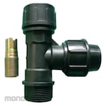 Irriplast Tapping Ferrule