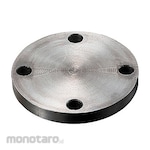 Ishiguro Blind Flange JIS10K Black Steel