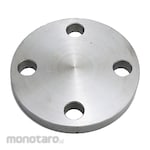 Ishiguro Blind Flange JIS10K Galvanized