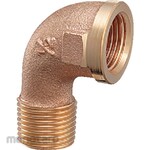 KAKUDAI Bronze Street Elbow