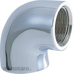 KAKUDAI Elbow (Chrome)