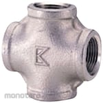 Kitz Crossover Type Pipe Fitting