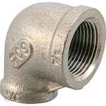 Kitz Different Diameter Elbow Screwed Type Pipe Fitting