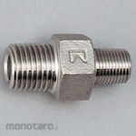 Kitz Different Diameter Hexagonal Nipple Screwed Pipe Fitting