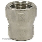 Kitz Different Diameter Socket Screwed Type Pipe Fitting