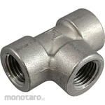Kitz Stainless Steel Cheese Screw-In Type Fitting