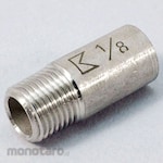 Kitz Stainless Steel Piece Nipple Screw-In Type Fitting