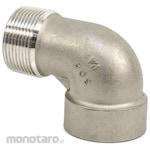 Kitz Street Elbow (Stainless Steel)