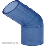 Kubota-C.I. Transparent TS 45 Elbow TS45