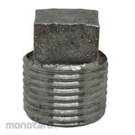 Non Brand Plug Stainless Steel Thread Connection