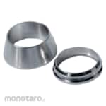 ROKE DOUBLE FERRULE FE SERIES SUS316