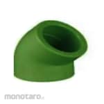 Lesso 45° Elbow/Fitting Sambungan Pipa