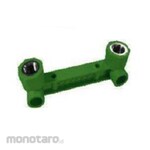 Lesso Female Thread Elbow with Double Seat/Fitting Sambungan Pipa