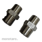 Non Brand Reducer Double Niple Stainless