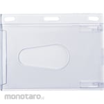 Open Industries Name Holder Case