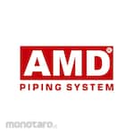 AMD Female Long Elbow 90